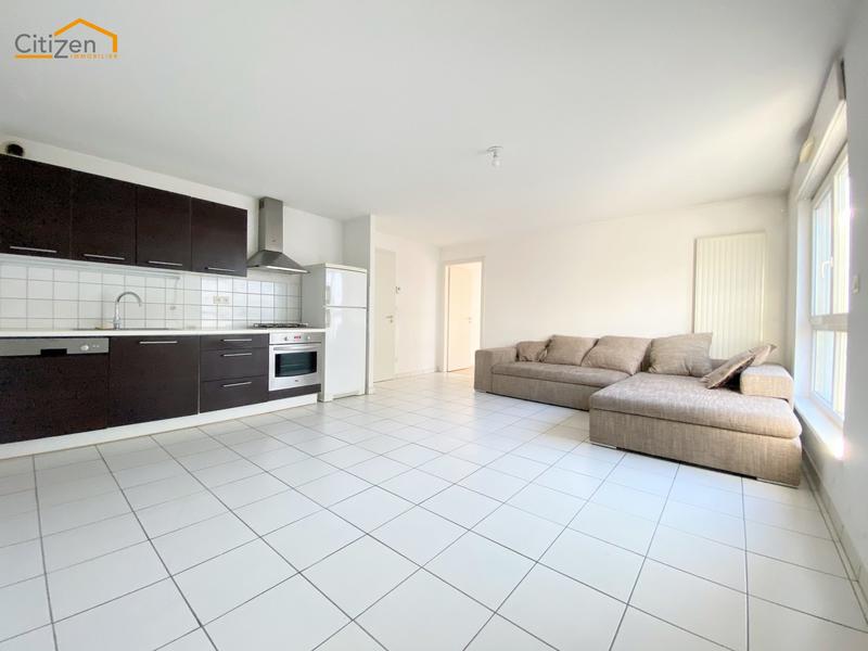 Appartement - 52 m² - 2 pièces