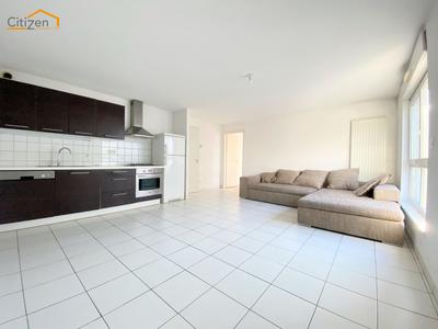 Appartement - 52 m² - 2 pièces