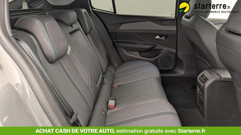 Peugeot 408 Hybrid 145 e-Dcs6 Allure