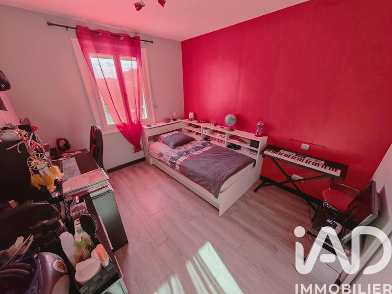 Maison - 97 m² - 5 pièces