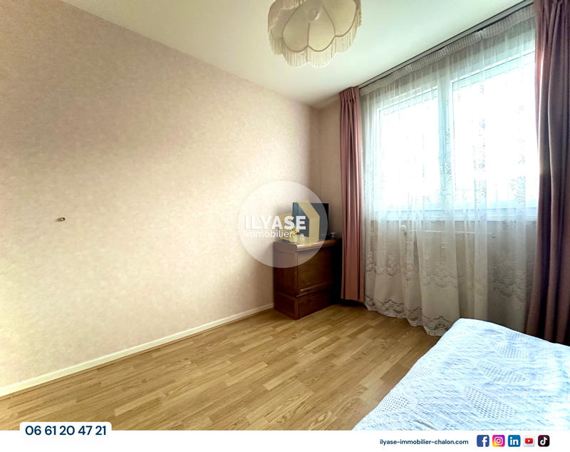 Appartement - 75 m² - 4 pièces