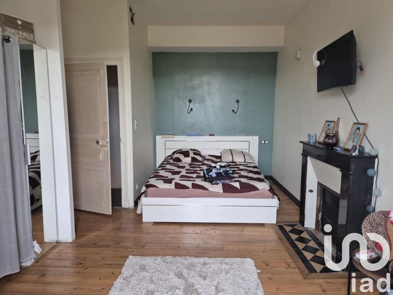 Maison - 137 m² - 5 pièces