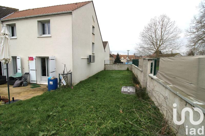 Maison - 107 m² - 4 pièces