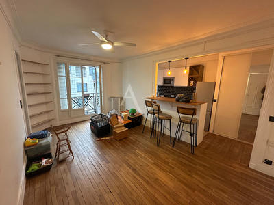 Appartement - 31 m² - 1 pièce