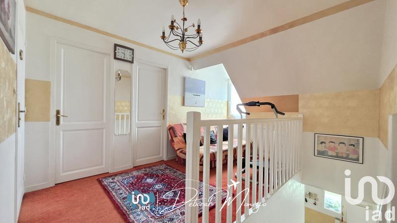 Maison - 128 m² - 6 pièces
