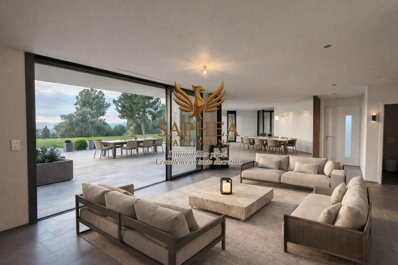 Maison - 209 m² - 6 pièces