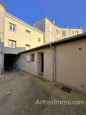 Appartement - 47 m² - 2 pièces