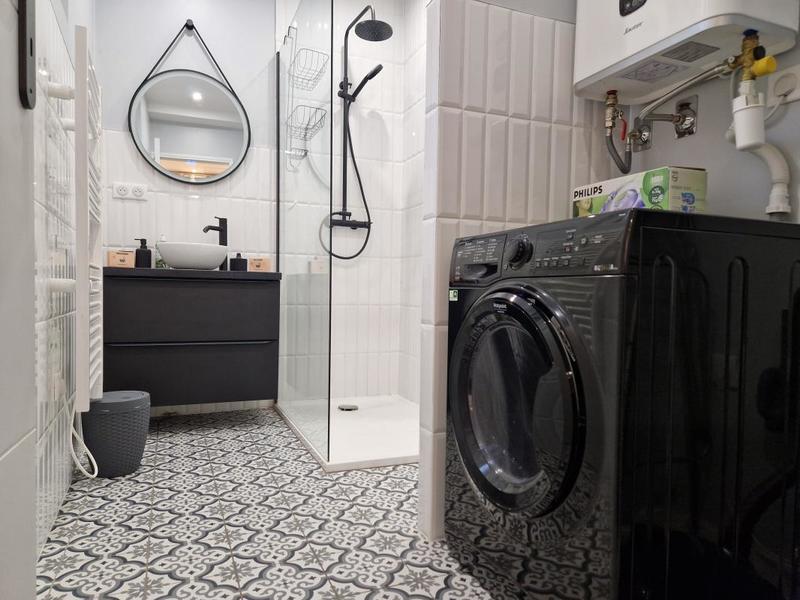 Appartement - 34 m² - 2 pièces