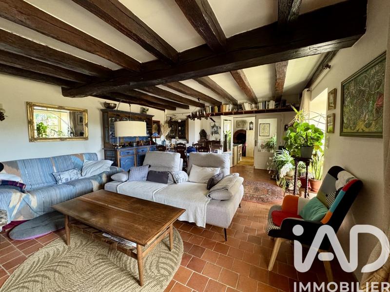 Maison - 167 m² - 5 pièces