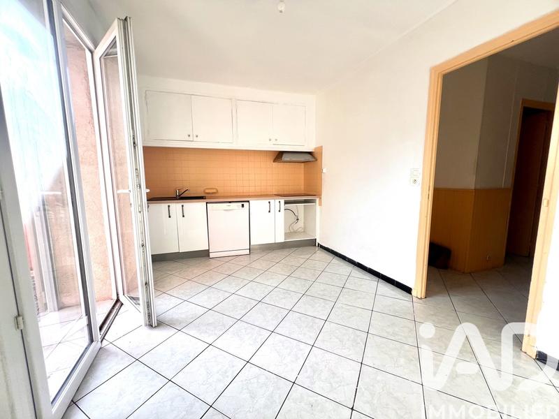 Maison de ville - 85 m² - 3 pièces