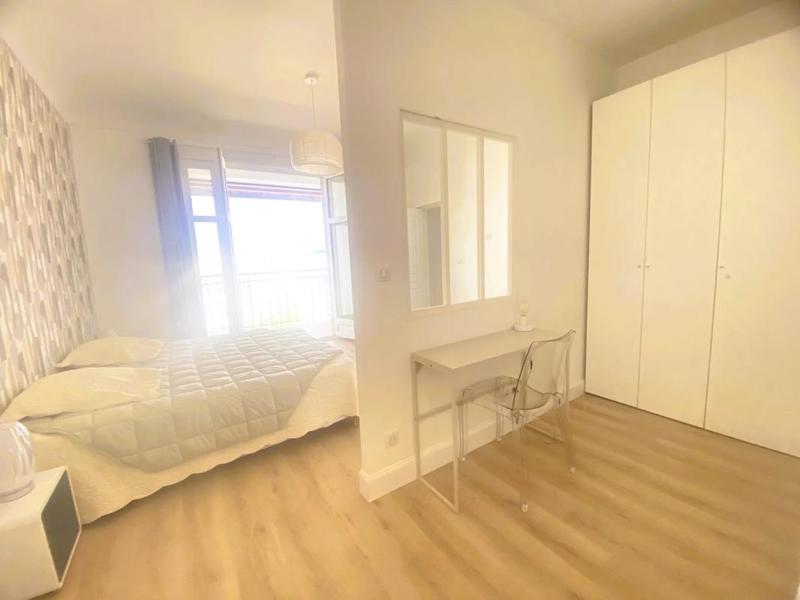 Appartement - 96 m² - 3 pièces