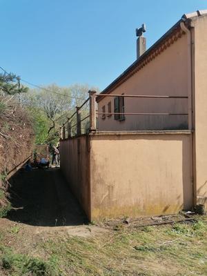 Maison - 55 m² - 4 pièces