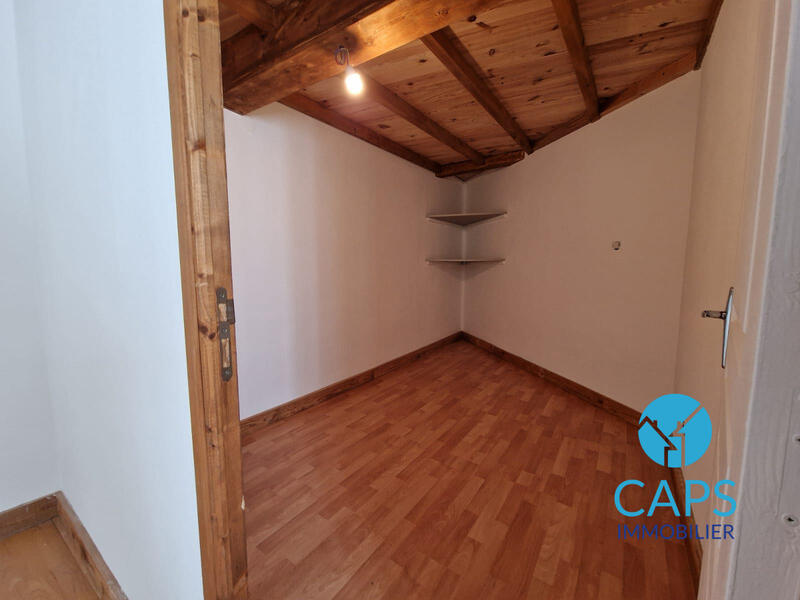 Appartement - 29 m² - 2 pièces