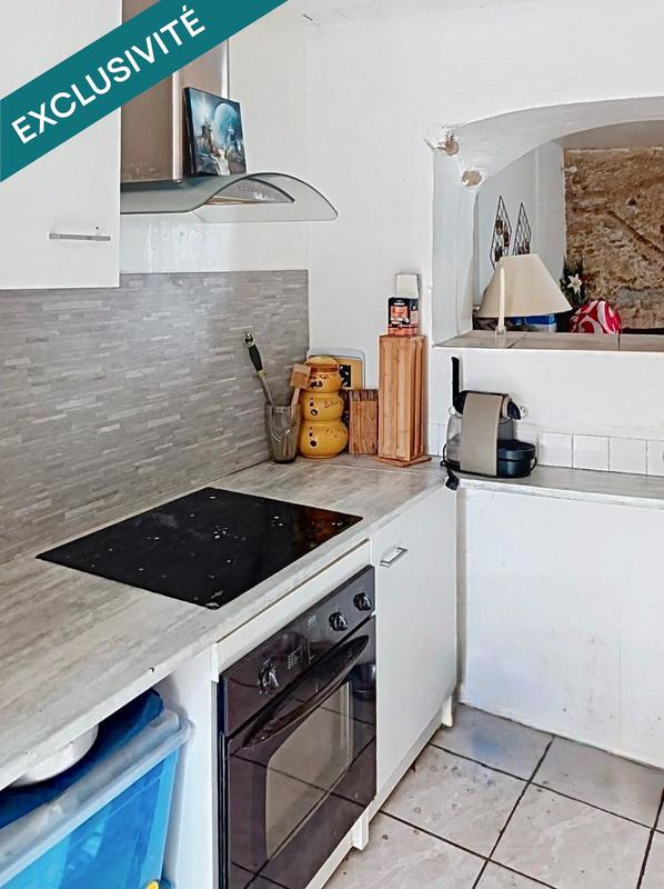 Maison de village - 140 m² - 7 pièces