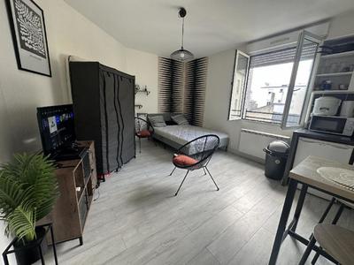 Appartement - 22 m² - 2 pièces
