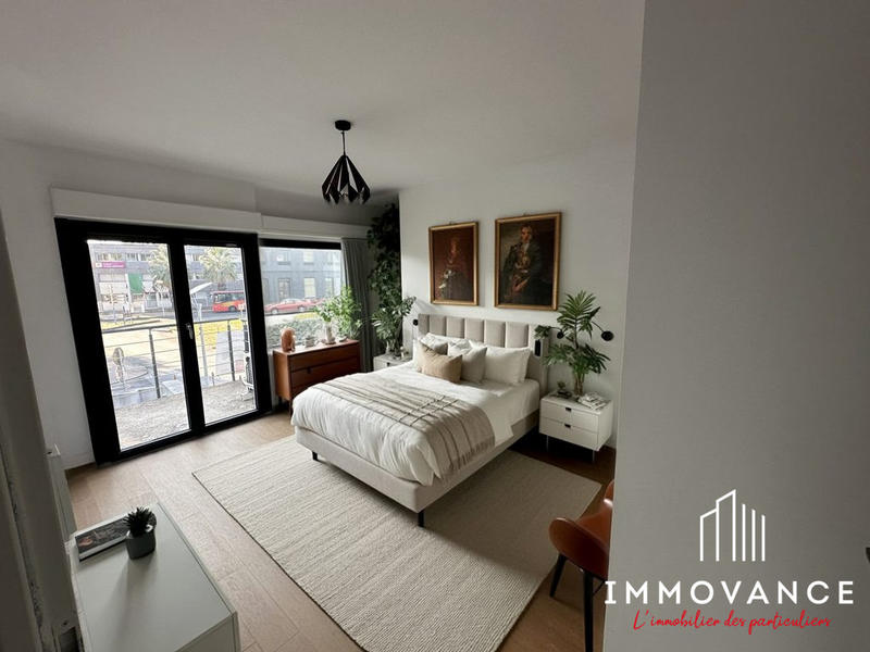 Appartement - 76 m² - 4 pièces