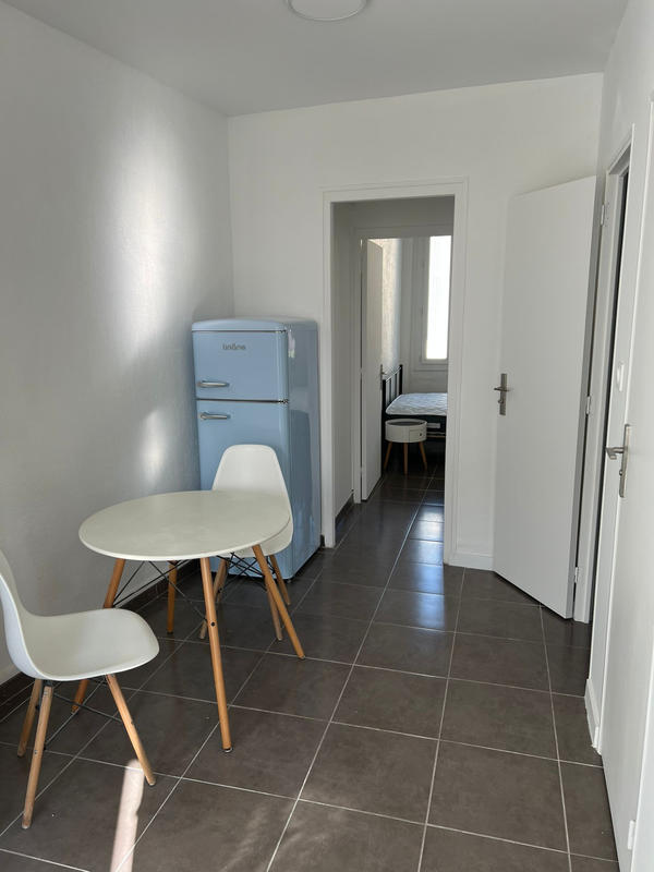 Appartement - 33 m² - 2 pièces