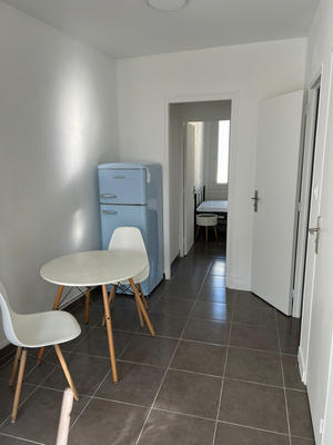 Appartement - 33 m² - 2 pièces
