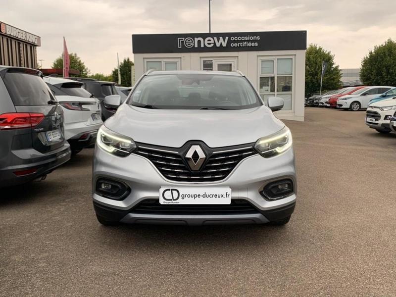 Renault Kadjar TCe 140 Fap Edc Intens