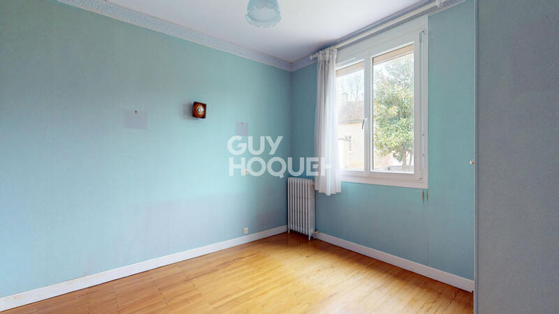 Maison - 92 m² - 4 pièces