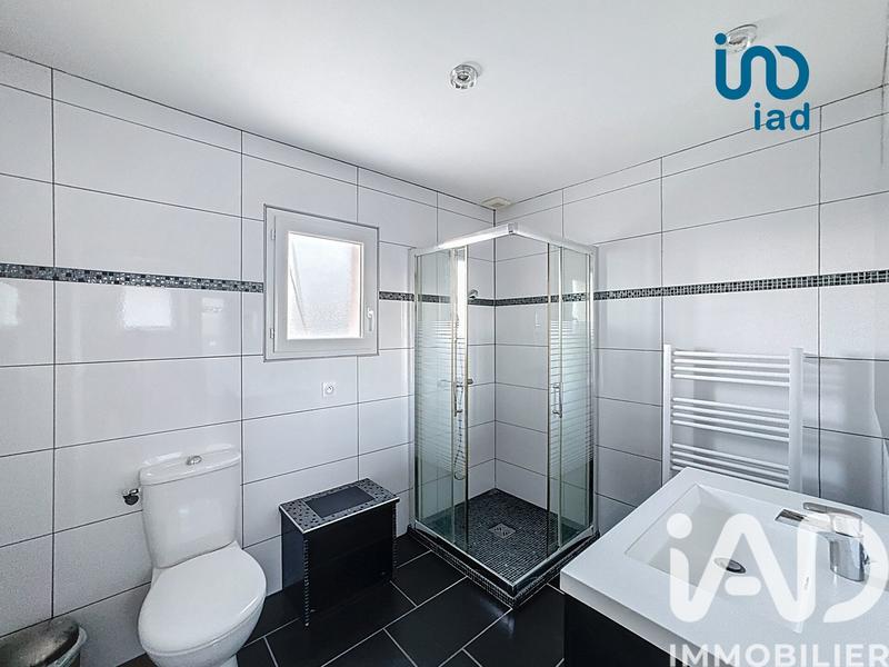 Maison - 132 m² - 5 pièces