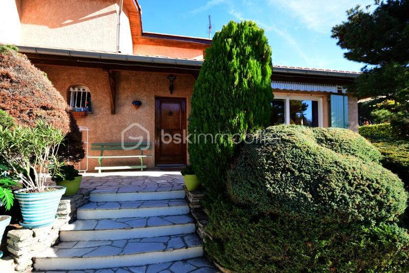 Maison de campagne - 162 m² - 5 pièces