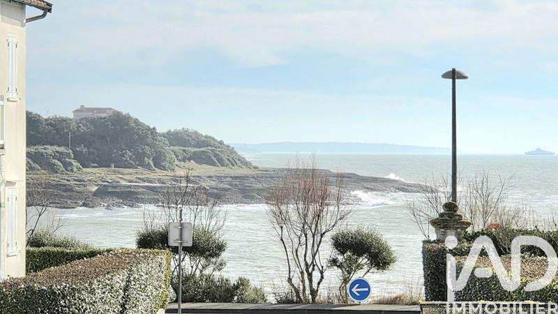 Maison - 40 m² - 2 pièces