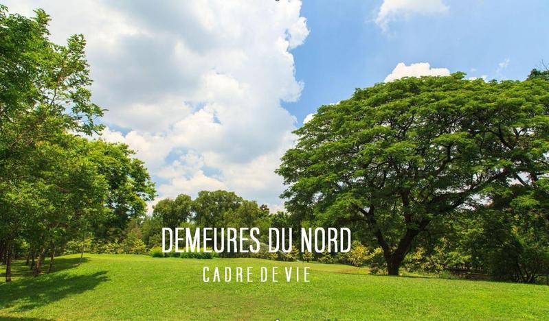 Terrain constructible - 500 m²