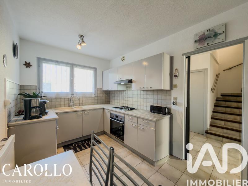 Maison - 100 m² - 4 pièces