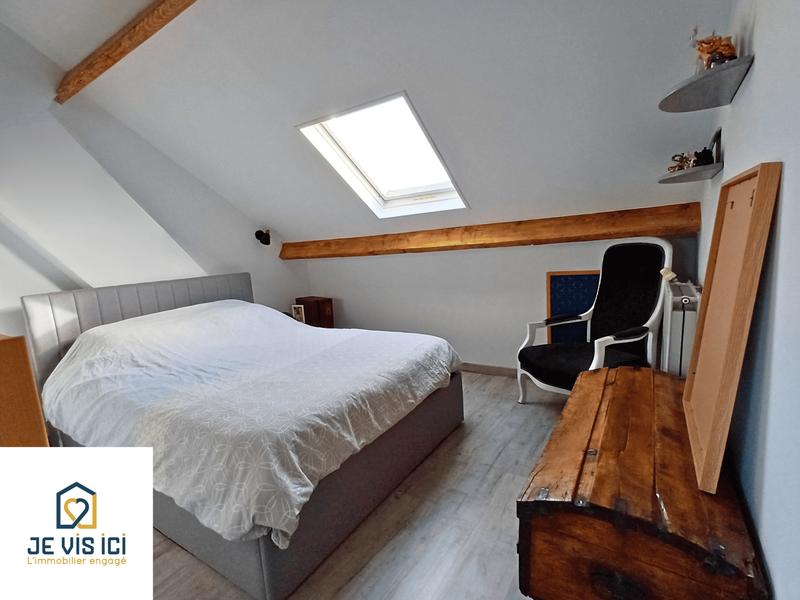 Maison - 95 m² - 4 pièces