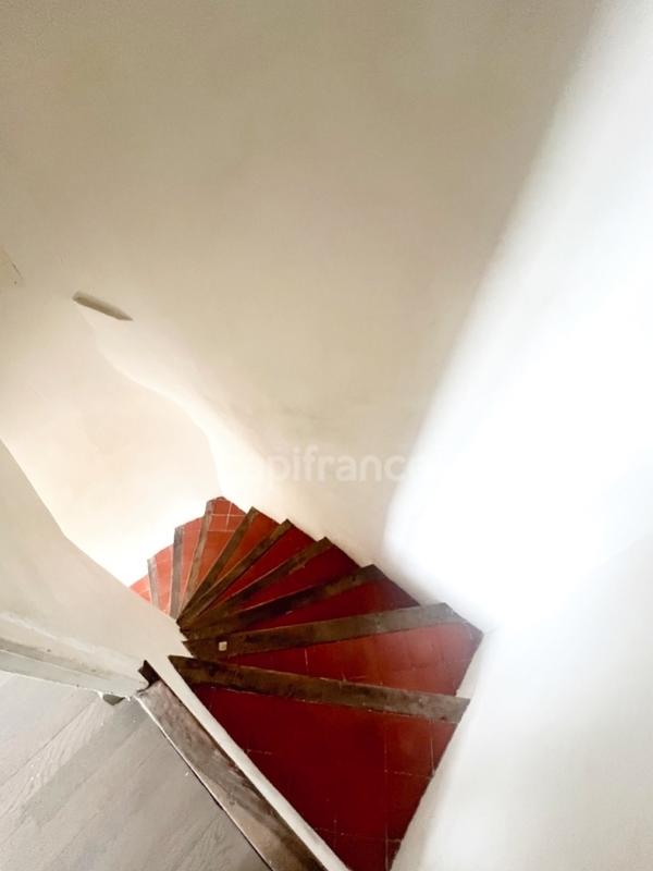 Maison de village - 35 m² - 3 pièces