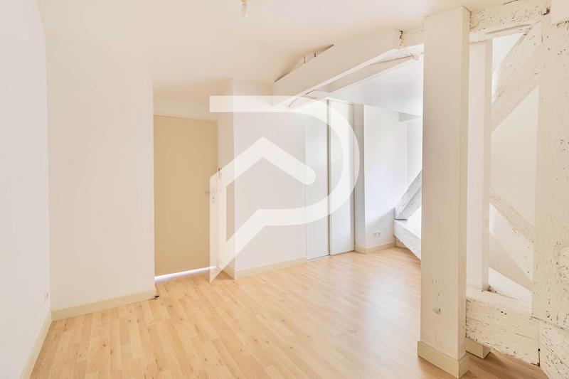 Appartement - 55 m² - 2 pièces