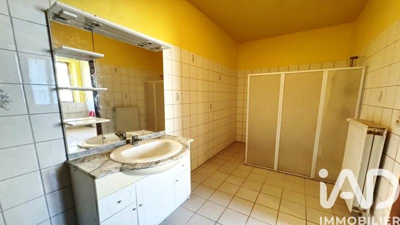 Maison - 168 m² - 5 pièces