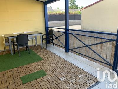 Appartement - 85 m² - 4 pièces