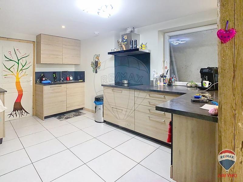 Maison - 141 m² - 3 pièces