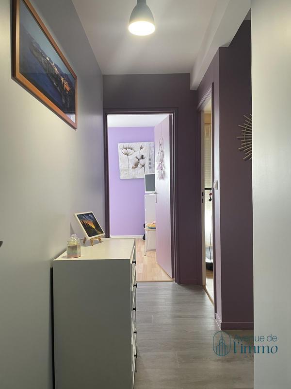 Appartement - 83 m² - 4 pièces