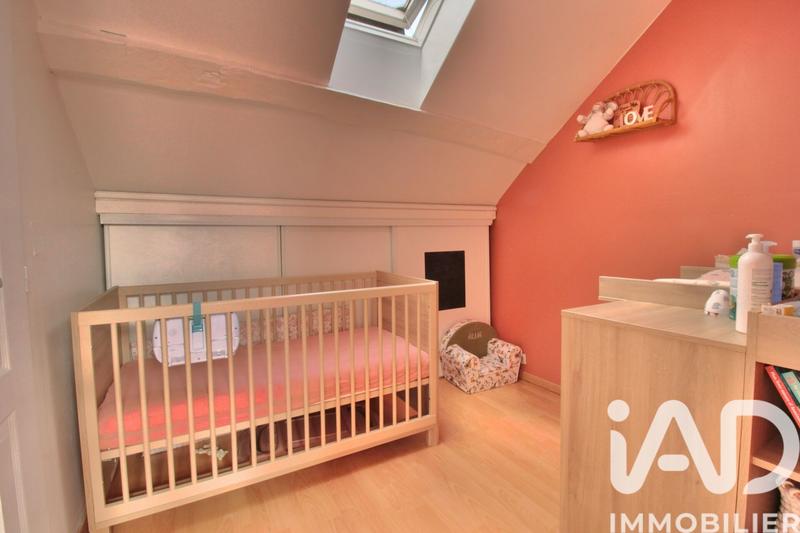 Maison de ville - 48 m² - 3 pièces