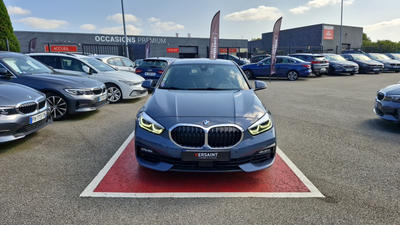 Bmw Série 1 F40 118i 140 Ch Lounge