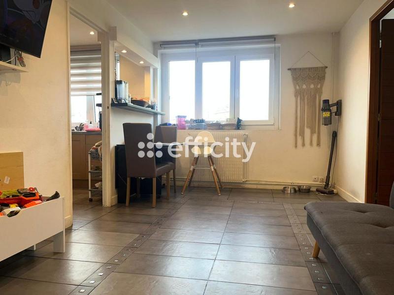 Appartement - 52 m² - 3 pièces