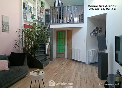 Maison - 160 m² - 6 pièces