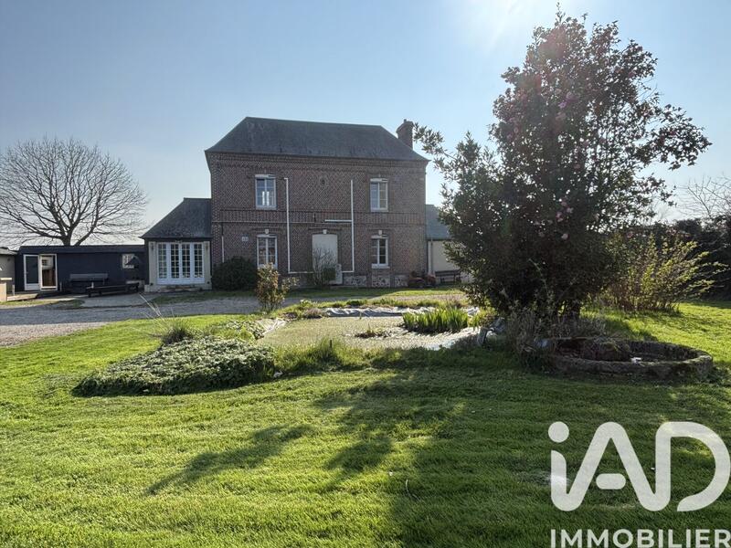 Maison - 200 m² - 6 pièces