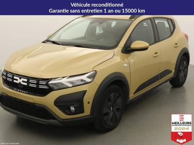 Dacia Sandero Stepway Expression