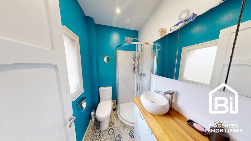 Maison - 59 m² - 3 pièces