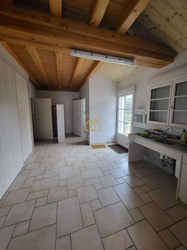 Maison de village - 130 m² - 5 pièces