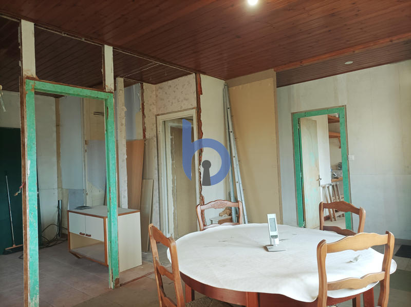 Maison - 72 m² - 4 pièces