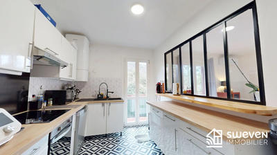 Appartement - 72 m² - 3 pièces