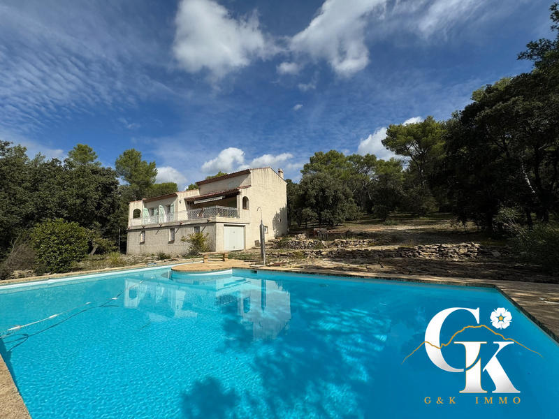 Maison - 116 m² - 4 pièces