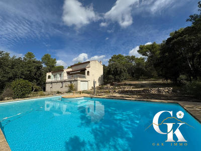 Maison - 116 m² - 4 pièces