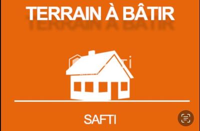 Terrain - 862 m²