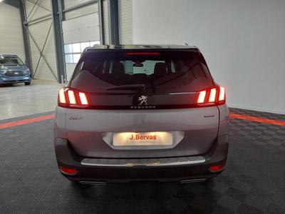 Peugeot 5008 BlueHDi 130 s&amp;amp;S Eat8 Gt Line